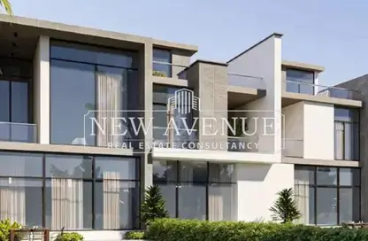Villa - 4 Bedrooms - 4 Bathrooms for sale in SAA'DA - The 1st Settlement - New Cairo City - Cairo