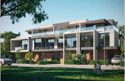 شاليه - 2 غرف نوم - 2 حمامات للبيع في بالم هيلز العلمين الجديدة - مدينة العلمين الجديدة - العلمين - الساحل الشمالي