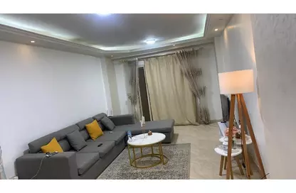 Apartment - 2 Bedrooms - 2 Bathrooms for sale in Al Lebeny Axis - El Mariouteya - Faisal - Hay El Haram - Giza