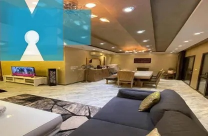 Apartment - 3 Bedrooms - 3 Bathrooms for sale in Westown - Sheikh Zayed Compounds - Sheikh Zayed City - Giza