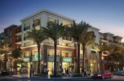 Retail - Studio - 2 Bathrooms for rent in Mivida - 5th Settlement Compounds - The 5th Settlement - New Cairo City - Cairo