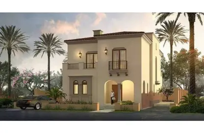 فيلا - 4 غرف نوم - 5 حمامات للبيع في سيتي جيت - كمبوندات التجمع الخامس - التجمع الخامس - مدينة القاهرة الجديدة - القاهرة