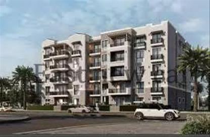 Apartment - 2 Bedrooms - 3 Bathrooms for sale in Hyde Park - 5th Settlement Compounds - The 5th Settlement - New Cairo City - Cairo