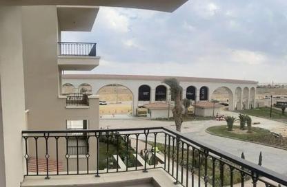 شقة - 2 غرف نوم - 2 حمامات للبيع في كايرو جايت - كمبوندات الشيخ زايد - الشيخ زايد - الجيزة