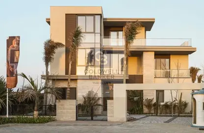 Villa - 5 Bedrooms - 4 Bathrooms for sale in Sodic West - Sheikh Zayed Compounds - Sheikh Zayed City - Giza