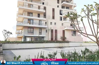 Apartment - 3 Bedrooms - 3 Bathrooms for sale in Palm Hills - Alexandria Compounds - Alexandria