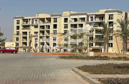 Apartment - 3 Bedrooms - 3 Bathrooms for sale in Sarai - Mostakbal City Compounds - Mostakbal City - Future City - Cairo