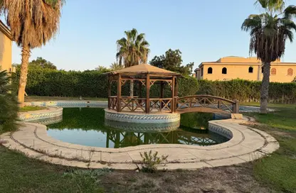 Villa - 6 Bedrooms - 6 Bathrooms for sale in Madinaty - Cairo