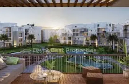 Apartment - 2 Bedrooms - 2 Bathrooms for sale in Mountain View iCity October - 6 October Compounds - 6 October City - Giza Apartment - 2 Bedrooms - 2 Bathrooms for sale in Mountain View iCity October - 6 October Compounds - 6 October City - Giza