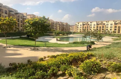 Apartment - 1 Bedroom - 2 Bathrooms for sale in Stone Residence - 5th Settlement Compounds - The 5th Settlement - New Cairo City - Cairo