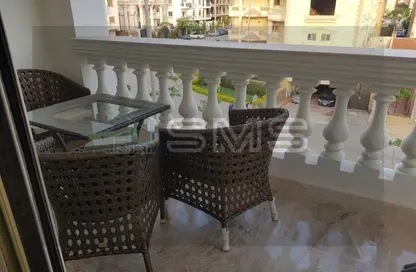 Apartment - 3 Bedrooms - 3 Bathrooms for rent in Al Narges 2 - Al Narges - New Cairo City - Cairo