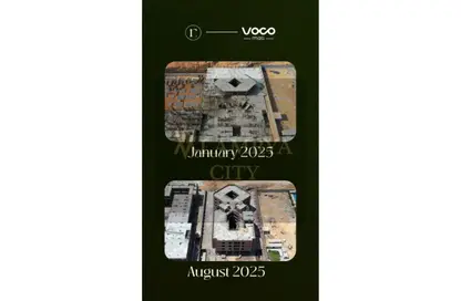 Medical Facility - Studio - 1 Bathroom for sale in Al Maqsad - New Capital Compounds - New Capital City - Cairo