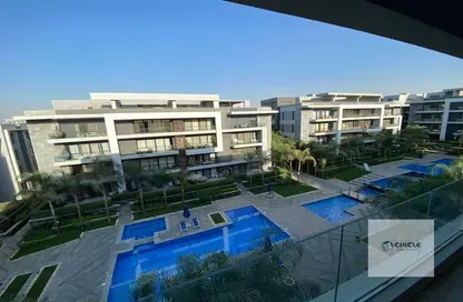 Apartment - 4 Bedrooms - 5 Bathrooms for rent in El Patio 7 - 5th Settlement Compounds - The 5th Settlement - New Cairo City - Cairo