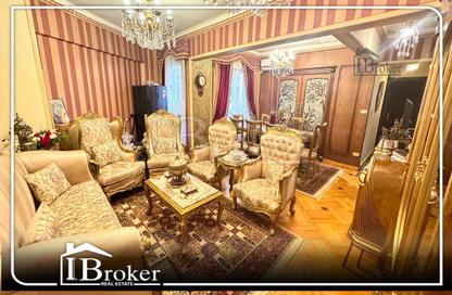 Apartment - 3 Bedrooms - 2 Bathrooms for sale in Laurent - Hay Sharq - Alexandria