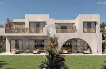 Townhouse - 3 Bedrooms - 4 Bathrooms for sale in Playa Resort - Sidi Abdel Rahman - North Coast