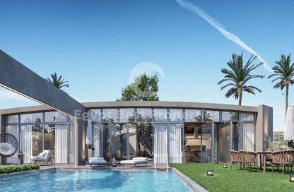 Villa - 3 Bedrooms - 4 Bathrooms for sale in ARC of Soma - Soma Bay - Safaga - Hurghada - Red Sea