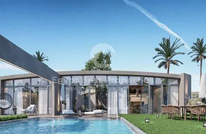 Villa - 3 Bedrooms - 4 Bathrooms for sale in ARC of Soma - Soma Bay - Safaga - Hurghada - Red Sea