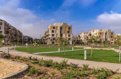 Apartment - 1 Bedroom - 1 Bathroom for rent in Eastown - 5th Settlement Compounds - The 5th Settlement - New Cairo City - Cairo