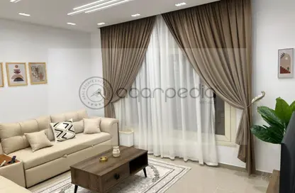 شقة - غرفة نوم - 1 حمام للايجار في ذا فيلدج - المستثمرين الجنوبية - مدينة القاهرة الجديدة - القاهرة