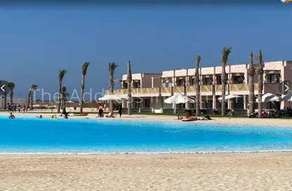 شاليه - 2 غرف نوم - 2 حمامات للبيع في سي شيل - سيدي عبد الرحمن - الساحل الشمالي