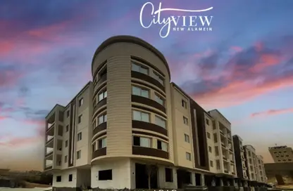Chalet - 2 Bedrooms - 1 Bathroom for sale in New Alamein City - Al Alamein - North Coast