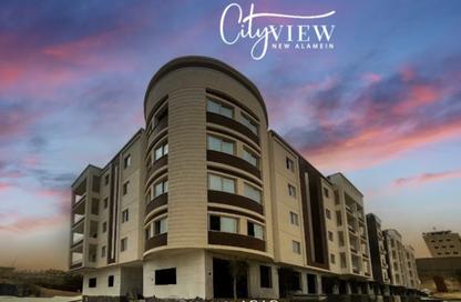 Apartment - Studio - 1 Bathroom for sale in New Alamein City - Al Alamein - North Coast