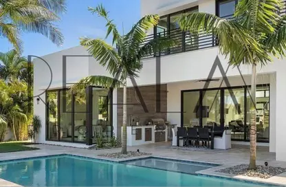 Villa - 3 Bedrooms - 3 Bathrooms for sale in Amwaj - Sidi Abdel Rahman - North Coast