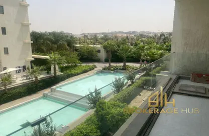 Apartment - 3 Bedrooms - 3 Bathrooms for rent in Lake View Residence - 5th Settlement Compounds - The 5th Settlement - New Cairo City - Cairo