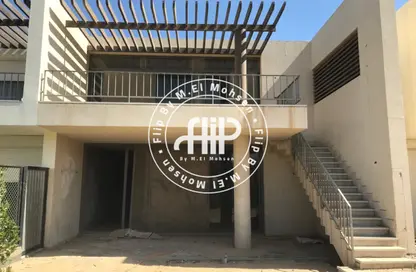 Townhouse - 3 Bedrooms - 3 Bathrooms for sale in Allegria - Sheikh Zayed Compounds - Sheikh Zayed City - Giza