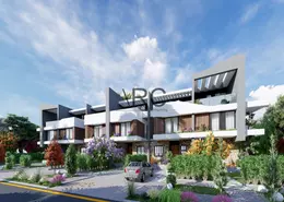 Townhouse - 4 Bedrooms - 4 Bathrooms for sale in Midtown Sky - New Capital Compounds - New Capital City - Cairo