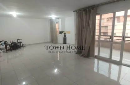 Apartment - 3 Bedrooms - 2 Bathrooms for rent in El Rehab Extension - Al Rehab - New Cairo City - Cairo