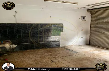 محل تجاري - استوديو - 1 حمام للايجار في ميدان سموحة - سموحة - حي شرق - الاسكندرية