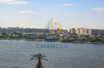 Apartment - 4 Bedrooms - 4 Bathrooms for sale in Cornish El Nile St. - Maadi - Hay El Maadi - Cairo