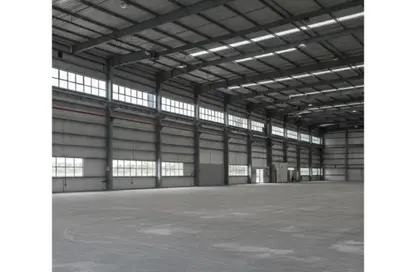 Factory - Studio - 4 Bathrooms for sale in The Industrial Zone - 5th Settlement Compounds - The 5th Settlement - New Cairo City - Cairo