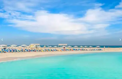 Chalet - 2 Bedrooms - 2 Bathrooms for sale in Marina 8 - Marina - Al Alamein - North Coast