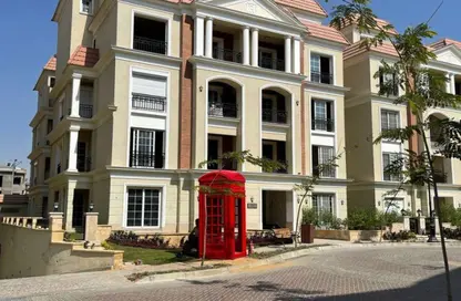 Apartment - 2 Bedrooms - 2 Bathrooms for sale in Regents Park - Al Andalus District - New Cairo City - Cairo