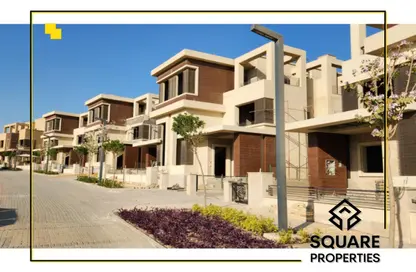 تاون هاوس - 4 غرف نوم - 5 حمامات للبيع في نيو جيزة - طريق مصر اسكندرية الصحراوي - مدينة 6 أكتوبر - الجيزة تاون هاوس - 4 غرف نوم - 5 حمامات للبيع في نيو جيزة - طريق مصر اسكندرية الصحراوي - مدينة 6 أكتوبر - الجيزة