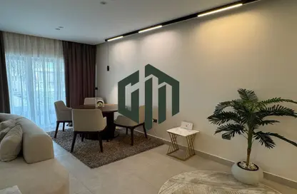 Apartment - 2 Bedrooms - 2 Bathrooms for rent in Lake View Residence - 5th Settlement Compounds - The 5th Settlement - New Cairo City - Cairo