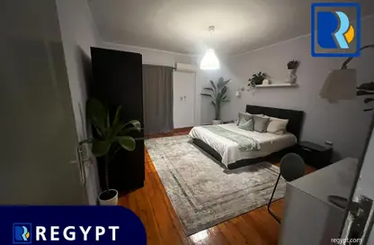 Apartment - 2 Bedrooms - 2 Bathrooms for rent in Sarayat Al Maadi - Hay El Maadi - Cairo