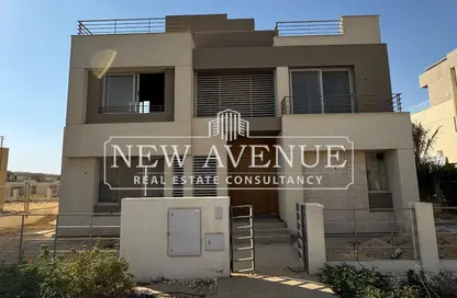 Villa - 4 Bedrooms - 7 Bathrooms for sale in Palm Hills New Cairo - 5th Settlement Compounds - The 5th Settlement - New Cairo City - Cairo