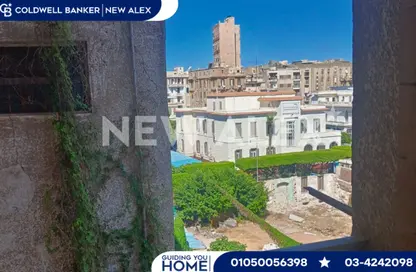 Office Space - Studio - 3 Bathrooms for sale in Latin Quarter - Raml Station - Hay Wasat - Alexandria
