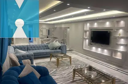 Apartment - 3 Bedrooms - 3 Bathrooms for sale in Syria St. - Mohandessin - Giza