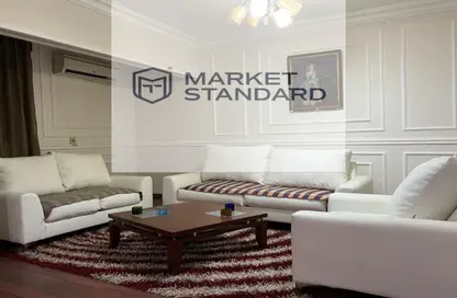 Apartment - 2 Bedrooms - 2 Bathrooms for sale in Shooting Club Street - Dokki - Giza Apartment - 2 Bedrooms - 2 Bathrooms for sale in Shooting Club Street - Dokki - Giza