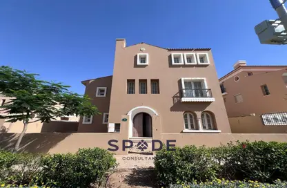 Villa - 6 Bedrooms - 6 Bathrooms for sale in Hyde Park - 5th Settlement Compounds - The 5th Settlement - New Cairo City - Cairo