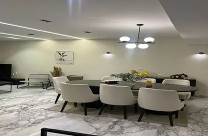 Apartment - 2 Bedrooms - 2 Bathrooms for sale in October Plaza - 6 October Compounds - 6 October City - Giza