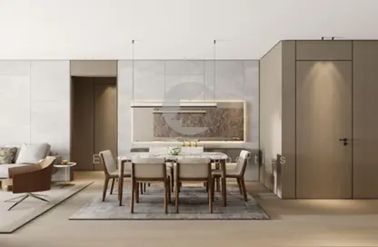Apartment - 2 Bedrooms - 3 Bathrooms for sale in Naia West - Sheikh Zayed Compounds - Sheikh Zayed City - Giza