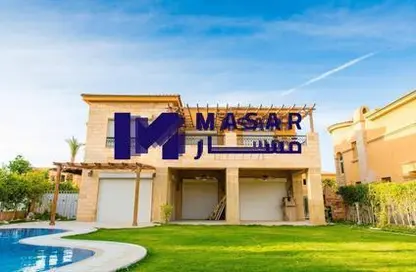 Villa - 6 Bedrooms - 6 Bathrooms for sale in Gardenia Springs - Ext North Inves Area - New Cairo City - Cairo