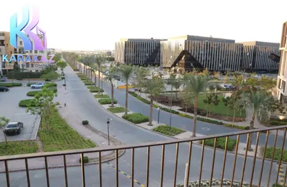 Apartment - 2 Bedrooms - 2 Bathrooms for rent in Eastown - 5th Settlement Compounds - The 5th Settlement - New Cairo City - Cairo