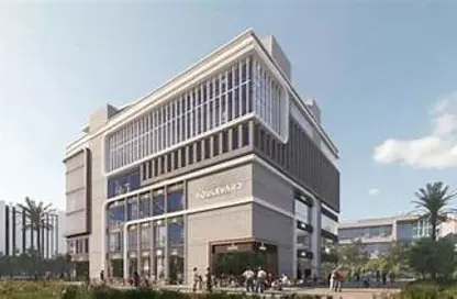 Office Space - Studio for sale in El Banafseg Apartment Buildings - El Banafseg - New Cairo City - Cairo