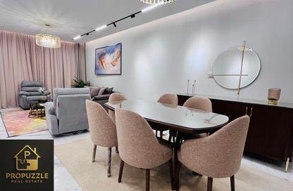 Apartment - 1 Bedroom - 3 Bathrooms for rent in Villette - 5th Settlement Compounds - The 5th Settlement - New Cairo City - Cairo